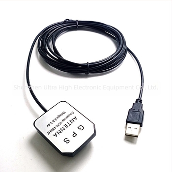 Antena GNSS Beidou cu dublu modul pentru mașină, navigație DVD, cablu 3 m, cod Tg-gps3m-211