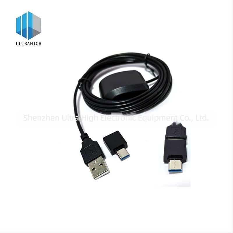 Antena GNSS Beidou cu dublu modul pentru mașină, navigație DVD, cablu 3 m, cod Tg-gps3m-211