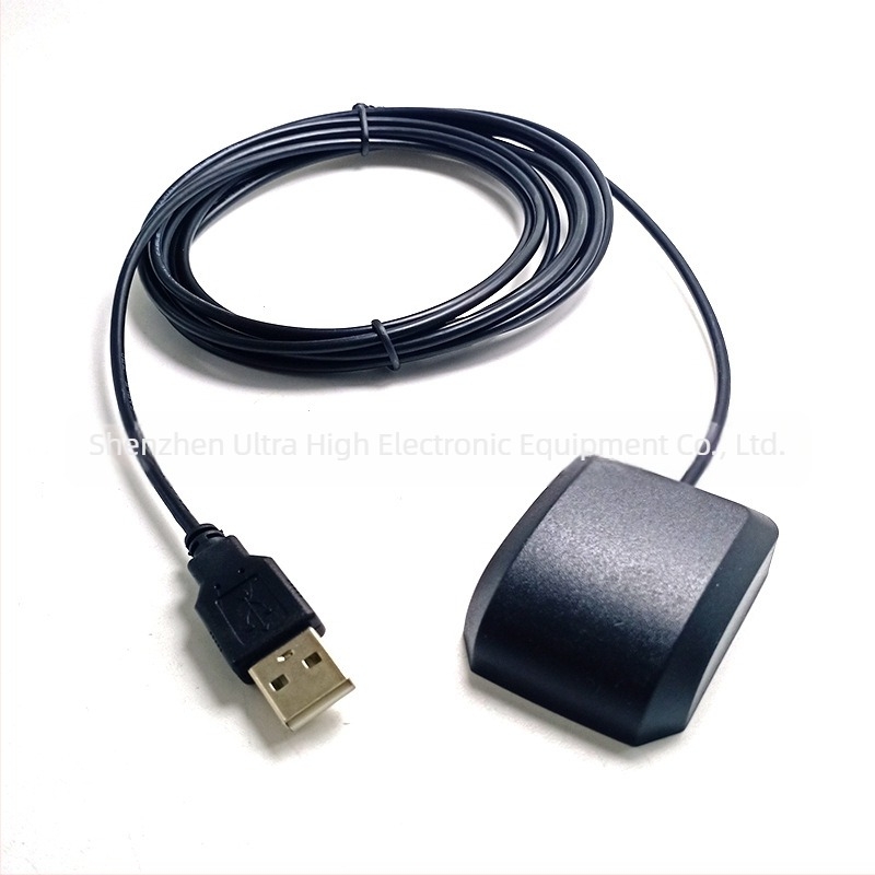 Antena GNSS Beidou cu dublu modul pentru mașină, navigație DVD, cablu 3 m, cod Tg-gps3m-211