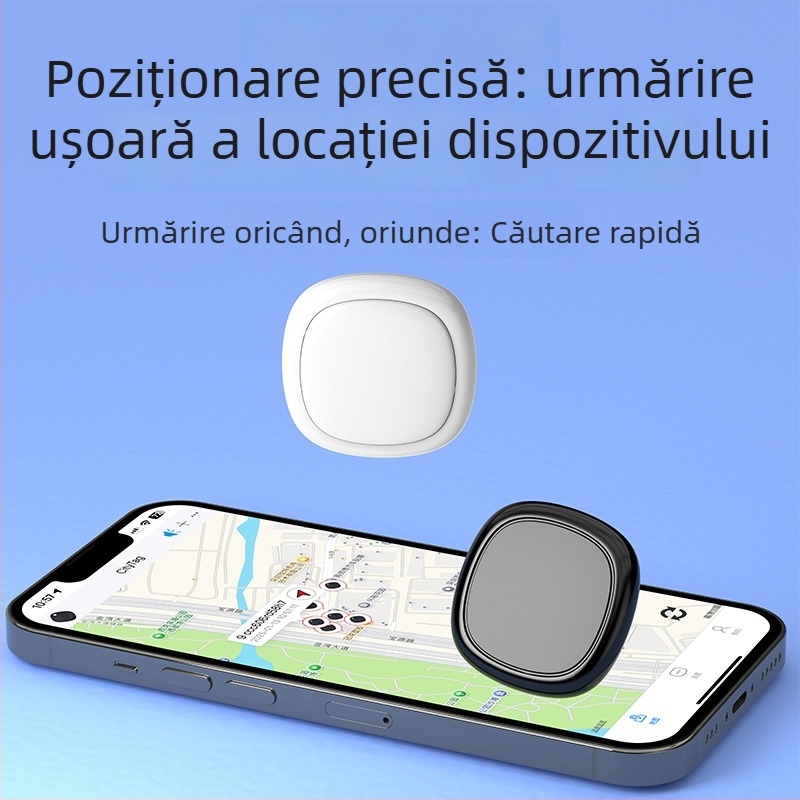 Tracker GPS pentru autoturism, model V83, precizie GPS 5 m, alarmă perimetrală, IP67 rezistență la apă