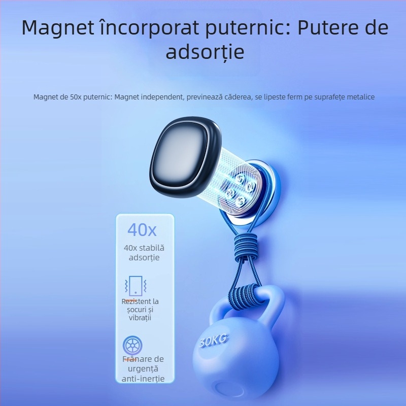 Tracker GPS pentru autoturism, model V83, precizie GPS 5 m, alarmă perimetrală, IP67 rezistență la apă