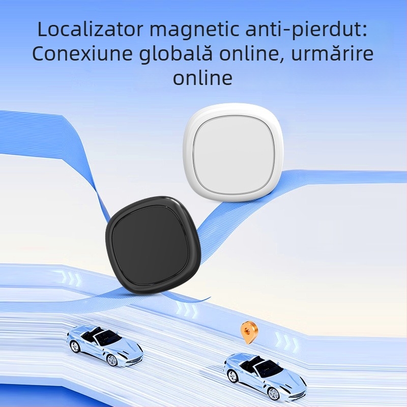 Tracker GPS pentru autoturism, model V83, precizie GPS 5 m, alarmă perimetrală, IP67 rezistență la apă
