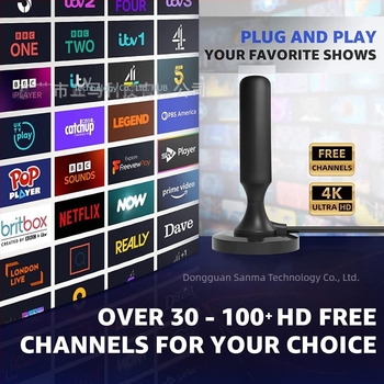 Antena TV digitală ATSC HDTV - receptor pentru mașini – universal pentru vehicule europene și americane – marcă OEM, disponibil pentru etichete private