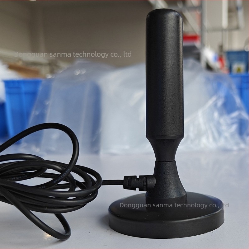 Antena TV digitală ATSC HDTV - receptor pentru mașini – universal pentru vehicule europene și americane – marcă OEM, disponibil pentru etichete private