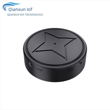 Locator GPS Beidou pentru mașină cu montaj magnetic puternic, precizie 3 m, autonomie 72 h, alarme multiple (vibrații, întrerupere alimentare, alertă mobilă, geofence, depășire viteză), suport hărți AMAP/Baidu/Google