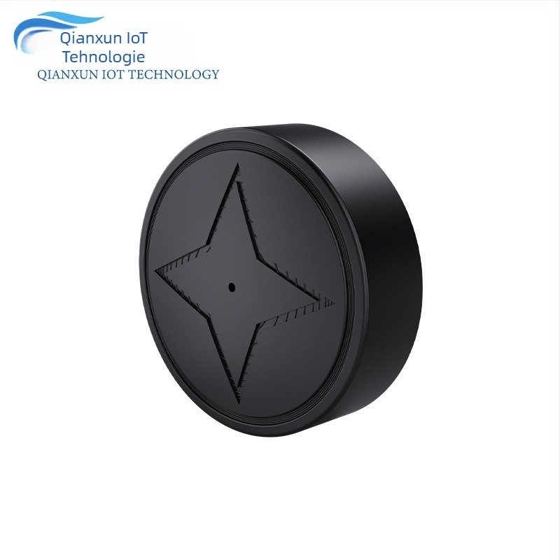 Locator GPS Beidou pentru mașină cu montaj magnetic puternic, precizie 3 m, autonomie 72 h, alarme multiple (vibrații, întrerupere alimentare, alertă mobilă, geofence, depășire viteză), suport hărți AMAP/Baidu/Google