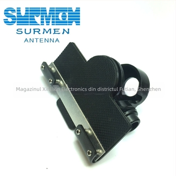 Alte accesorii - antenă pentru walkie-talkie auto RB-500 cu clips pe două axe și clip pentru portbagaj; Marcă: SURMEN new name; Model: RB-500; Tip de comunicație: fără card