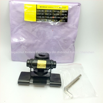 Alte accesorii - antenă pentru walkie-talkie auto RB-500 cu clips pe două axe și clip pentru portbagaj; Marcă: SURMEN new name; Model: RB-500; Tip de comunicație: fără card