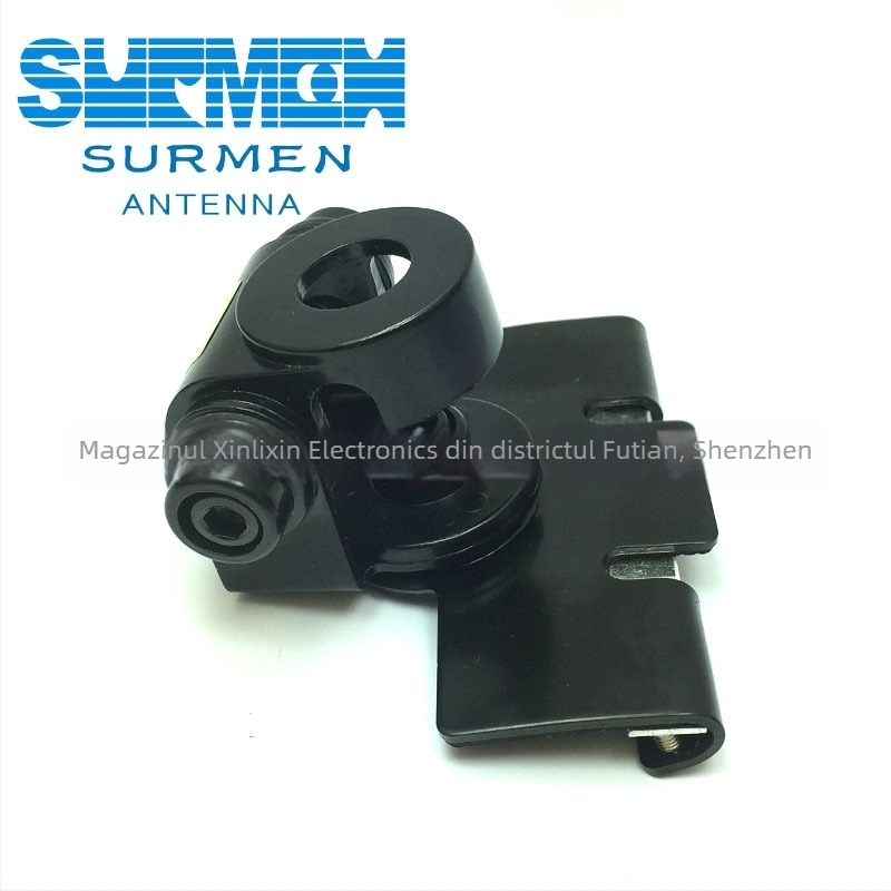 Alte accesorii - antenă pentru walkie-talkie auto RB-500 cu clips pe două axe și clip pentru portbagaj; Marcă: SURMEN new name; Model: RB-500; Tip de comunicație: fără card