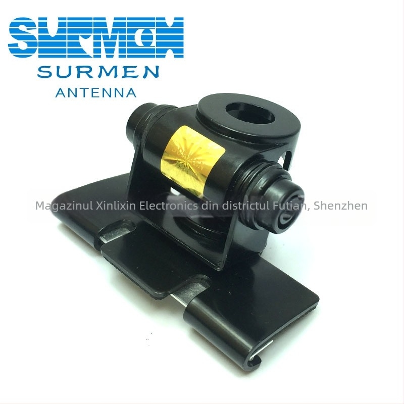 Alte accesorii - antenă pentru walkie-talkie auto RB-500 cu clips pe două axe și clip pentru portbagaj; Marcă: SURMEN new name; Model: RB-500; Tip de comunicație: fără card