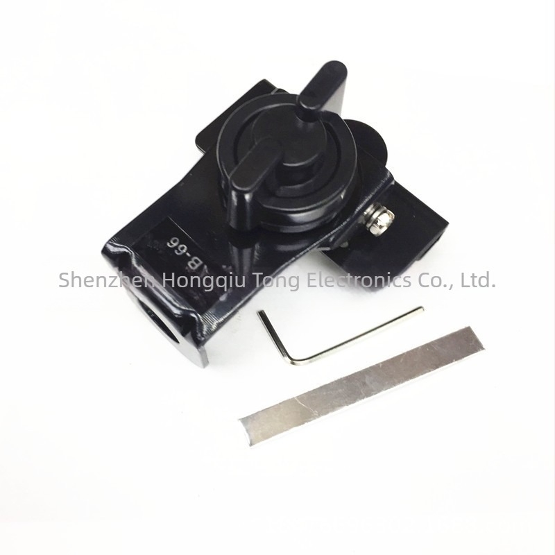 RB66 Clip de bază antenă pentru walkie-talkie montat în vehicul — Kodomini; Alimentare: Fără baterie