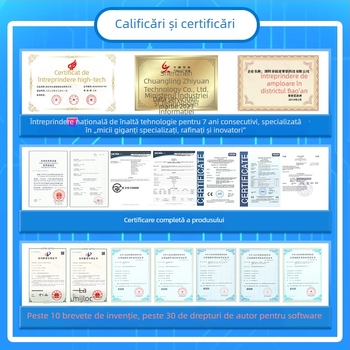 Modul WiFi auto RTL8811CU pentru transmisie video, Dual-Band 2.4G/5G, Port USB, rază 600 m, pentru proiector auto