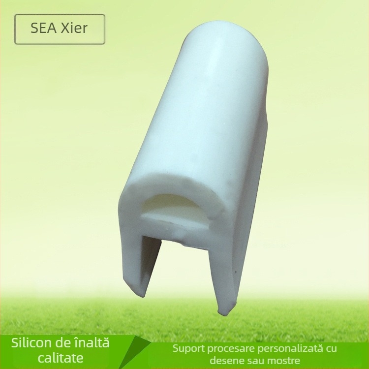 Benzi de etanșare din silicon pentru echipamente mecanice – protecție la praf, rezistente la temperaturi înalte, origine Dongguan, pentru electrocasnice, brand Seal hi