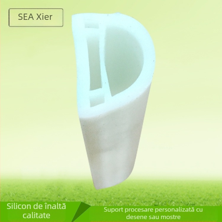 Benzi de etanșare din silicon pentru echipamente mecanice – protecție la praf, rezistente la temperaturi înalte, origine Dongguan, pentru electrocasnice, brand Seal hi