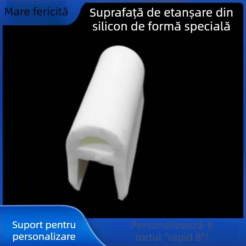 Benzi de etanșare din silicon pentru echipamente mecanice – protecție la praf, rezistente la temperaturi înalte, origine Dongguan, pentru electrocasnice, brand Seal hi