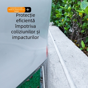 Bandă anti-coliziune pentru ușa mașinii • PVC • Model A14 • Universal
