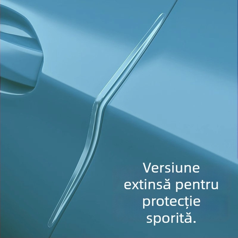 Bandă anti-coliziune pentru mașină | PU ecologic | Model FZT-210 | Marcă Ma lijiang | Potrivit pentru diferite modele