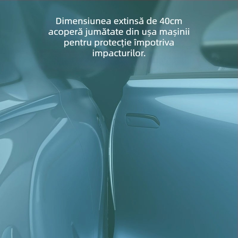Bandă anti-coliziune pentru mașină | PU ecologic | Model FZT-210 | Marcă Ma lijiang | Potrivit pentru diferite modele