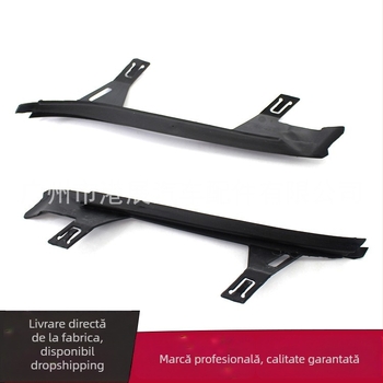 Bandă de etanșare pentru faruri BMW Seria 3 E92/E93, silicon, modele 63117174518/63117174517