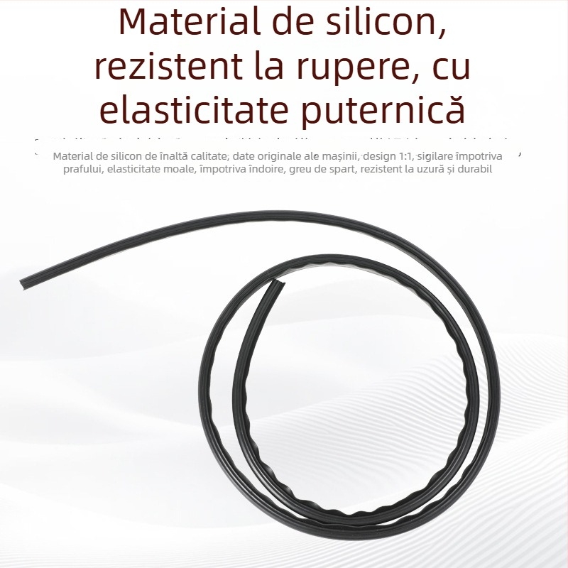 Bandă de etanșare a panoului de instrumente central pentru BJ40E – silicon auto, compatibil cu Bj 40, marca Kzs