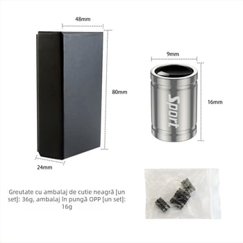 Cap ventile pentru pneuri tubeless, din cupru, nucleu obișnuit, montaj cu șurub, compatibil universal