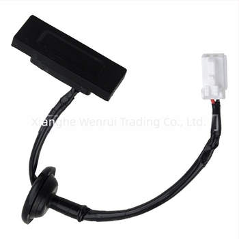 Buton pentru hayon Hyundai Accent Solaris | BFLC, Numere piese: 812601R000, 81260-1R000 | Deschidere: Buton