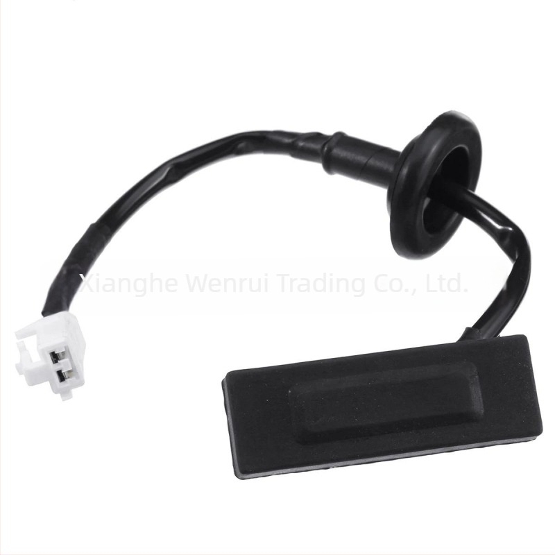 Buton pentru hayon Hyundai Accent Solaris | BFLC, Numere piese: 812601R000, 81260-1R000 | Deschidere: Buton