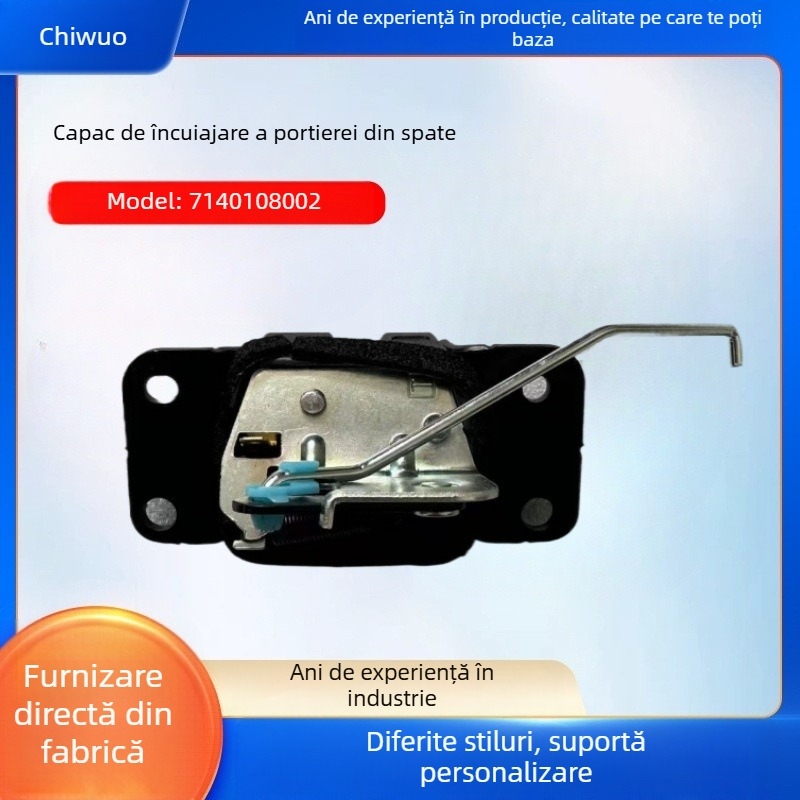 Bloc de închidere al portbagajului spate 7140108002 pentru SsangYong Rexton - deschidere tip deschis