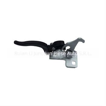 Blocare capac pentru BMW X5 E53 — LIJUN — Fier — Deschidere lină — MT