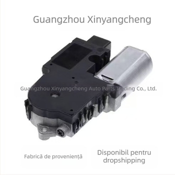 Motor pentru lunetă panoramică Volvo XC60 2007-2017; Piesa 31442109; Tip deschidere: deschis