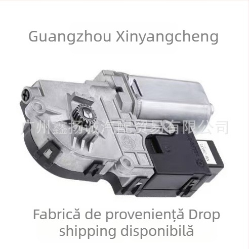 Motor pentru lunetă panoramică Volvo XC60 2007-2017; Piesa 31442109; Tip deschidere: deschis