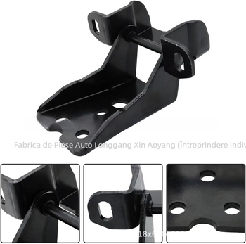 Balama din aluminiu, pliabilă, pentru Ford – compatibilă cu E9TZ1522800A/E8TZ1522810A, părți 925-066, 925-068