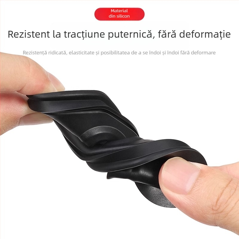 Capac de protecție a încuietorii ușii pentru BMW Seria 5/7 cu tampon amortizor – Baili