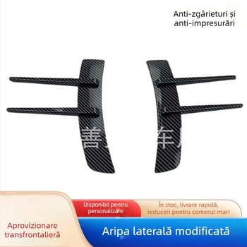 Etichetă Fender pentru ușile laterale și panourile caroseriei – procesare personalizată, ZSM