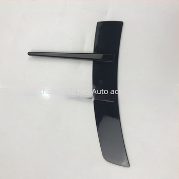 Etichetă Fender pentru ușile laterale și panourile caroseriei – procesare personalizată, ZSM