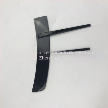 Etichetă Fender pentru ușile laterale și panourile caroseriei – procesare personalizată, ZSM