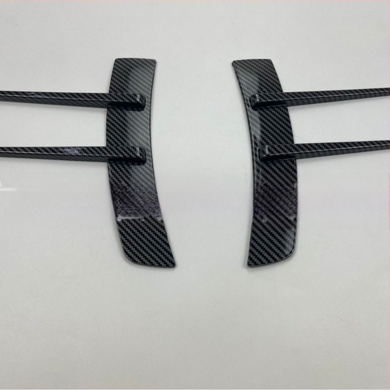 Etichetă Fender pentru ușile laterale și panourile caroseriei – procesare personalizată, ZSM