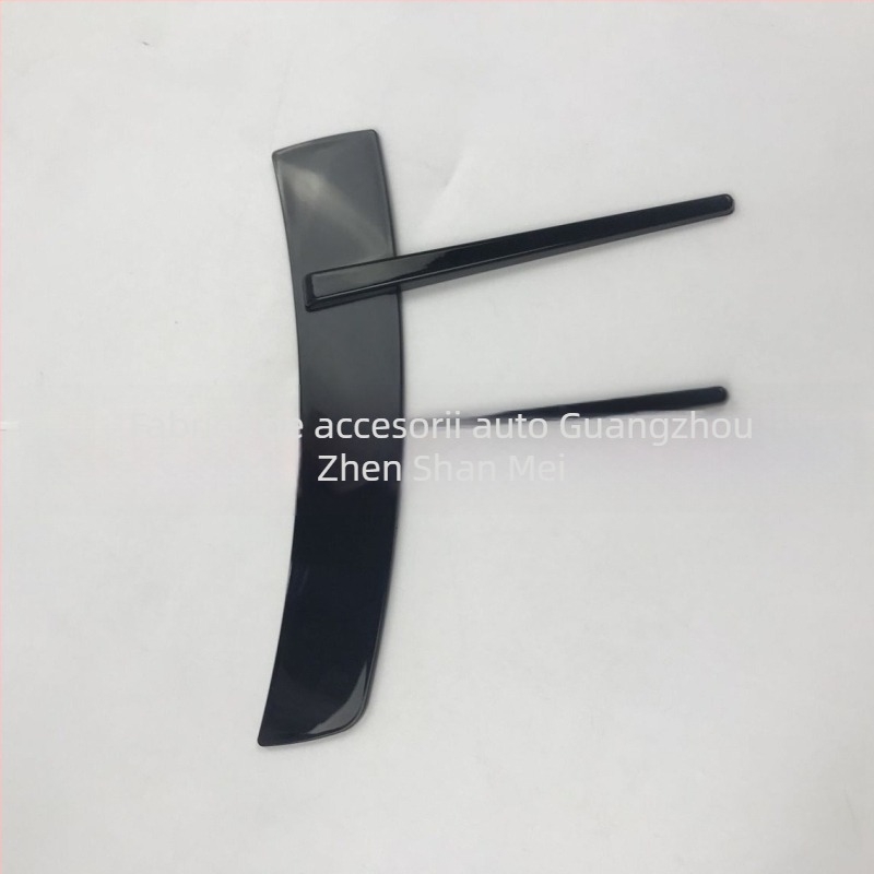 Etichetă Fender pentru ușile laterale și panourile caroseriei – procesare personalizată, ZSM