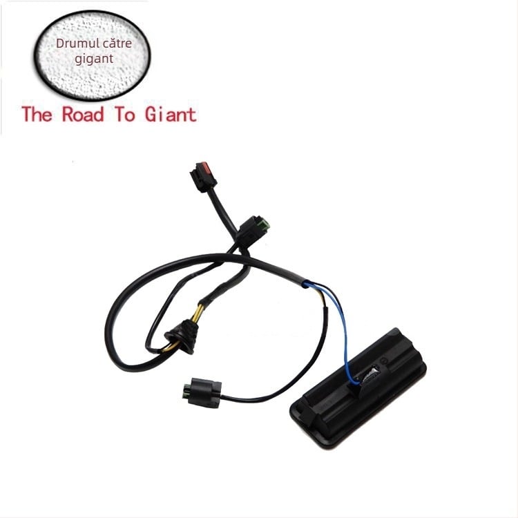 Comutator portbagaj pentru Land Rover LR2 Freelander 2 & Range Rover Sport – Road Giant LR079909, mod activare Shunkai.