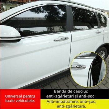 Bandă anti-coliziune auto - Shengbin, material TPO, model 11-3, utilizare generală