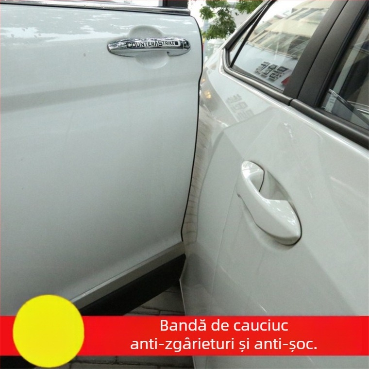 Bandă anti-coliziune auto - Shengbin, material TPO, model 11-3, utilizare generală