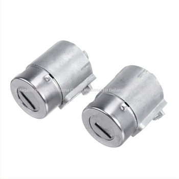 Cilindru de încuietoare a ușii pentru Chevrolet GM, cu set de 2 chei (Nr. de piese 12549131, 12546858, 12540437, 702674)