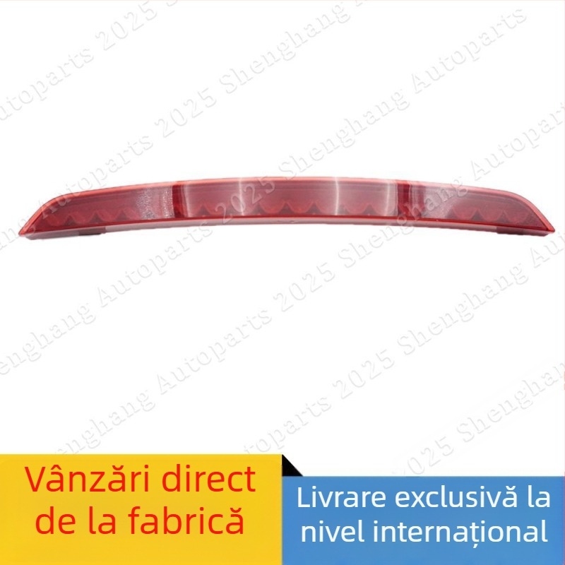 Lampa de frână centrală din spate 8J0945097 pentru Audi TT TTS, 12V, 18W