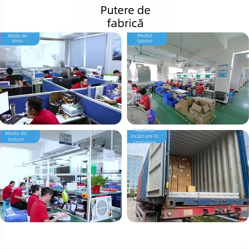 Cameră de mers înapoi Ford Transit — 12V, unghi de vizualizare 90°, rezoluție 800x480, semnal CVBS, carcasă ABS