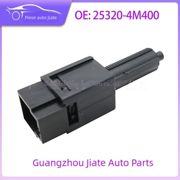 Intrerupător becuri de frână pentru Nissan – Modele: 25320-4M400-A, 25320-4M400, 253204M400; Interval de măsurare: Standard; Precizie de măsură: Standard; Domeniu de utilizare: Standard
