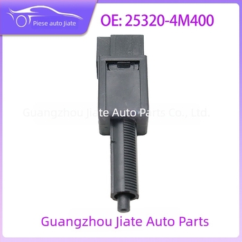 Intrerupător becuri de frână pentru Nissan – Modele: 25320-4M400-A, 25320-4M400, 253204M400; Interval de măsurare: Standard; Precizie de măsură: Standard; Domeniu de utilizare: Standard