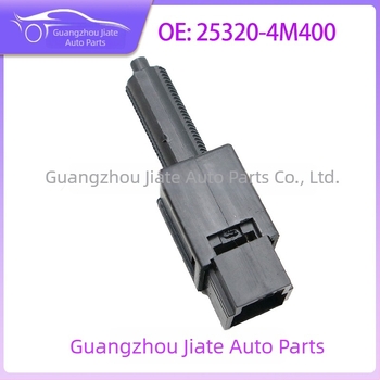 Intrerupător becuri de frână pentru Nissan – Modele: 25320-4M400-A, 25320-4M400, 253204M400; Interval de măsurare: Standard; Precizie de măsură: Standard; Domeniu de utilizare: Standard