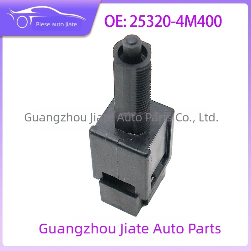 Intrerupător becuri de frână pentru Nissan – Modele: 25320-4M400-A, 25320-4M400, 253204M400; Interval de măsurare: Standard; Precizie de măsură: Standard; Domeniu de utilizare: Standard