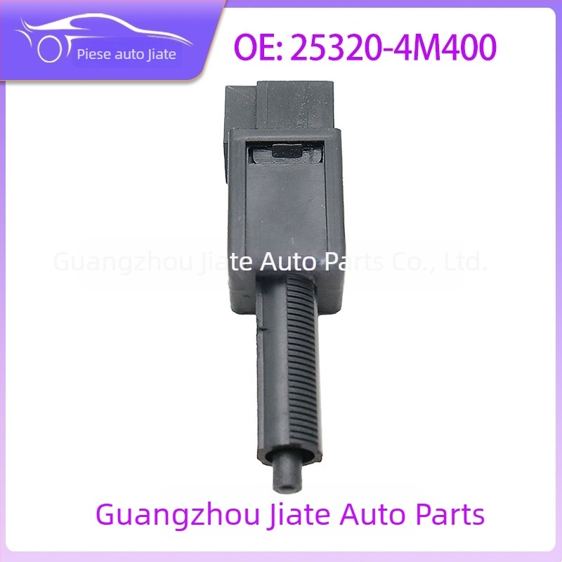 Intrerupător becuri de frână pentru Nissan – Modele: 25320-4M400-A, 25320-4M400, 253204M400; Interval de măsurare: Standard; Precizie de măsură: Standard; Domeniu de utilizare: Standard