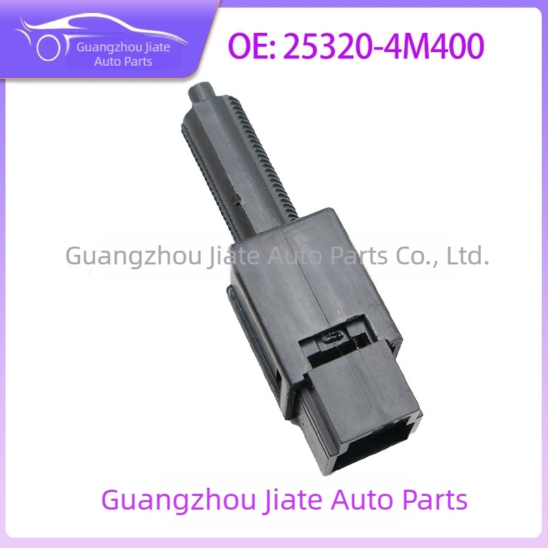 Intrerupător becuri de frână pentru Nissan – Modele: 25320-4M400-A, 25320-4M400, 253204M400; Interval de măsurare: Standard; Precizie de măsură: Standard; Domeniu de utilizare: Standard